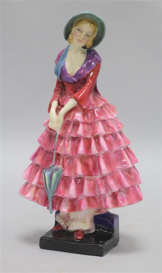 A Royal Doulton Figurine - Priscilla HN1540